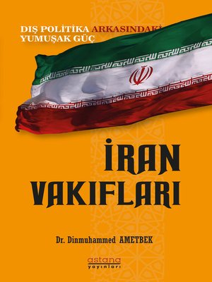 cover image of İran Vakıfları